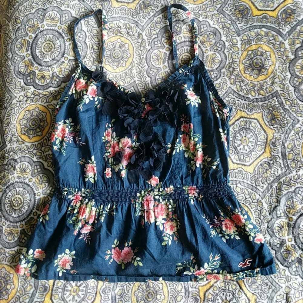 Hollister Tank